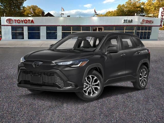 2024 Toyota Corolla Cross Hybrid S