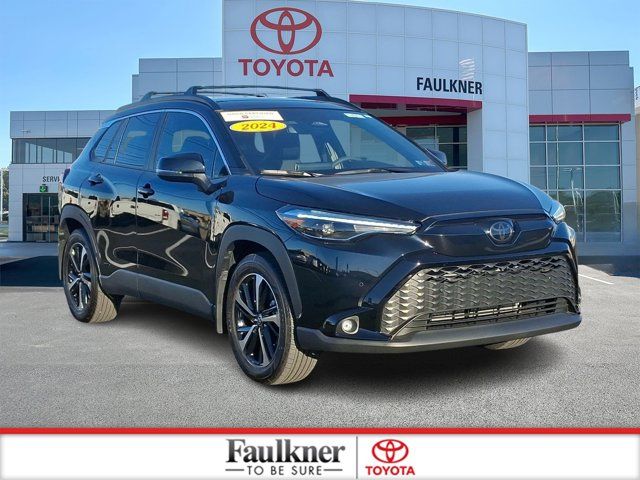 2024 Toyota Corolla Cross Hybrid XSE