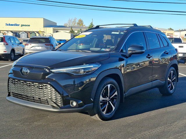 2024 Toyota Corolla Cross Hybrid XSE