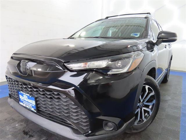 2024 Toyota Corolla Cross Hybrid SE