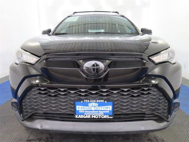 2024 Toyota Corolla Cross Hybrid SE