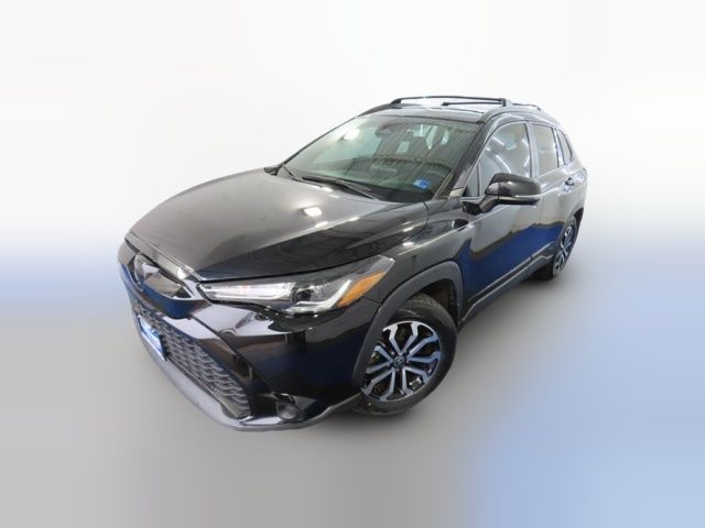 2024 Toyota Corolla Cross Hybrid SE