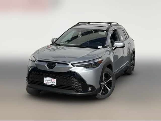 2024 Toyota Corolla Cross Hybrid XSE