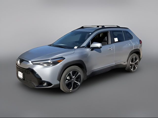 2024 Toyota Corolla Cross Hybrid XSE