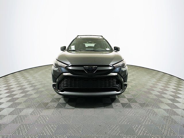 2024 Toyota Corolla Cross Hybrid Nightshade Edition