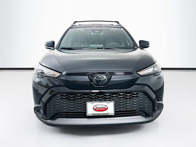 2024 Toyota Corolla Cross Hybrid Nightshade Edition