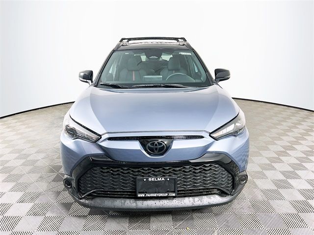 2024 Toyota Corolla Cross Hybrid Nightshade Edition