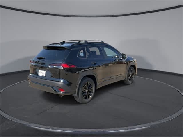 2024 Toyota Corolla Cross Hybrid Nightshade Edition