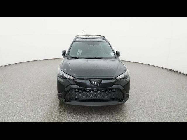 2024 Toyota Corolla Cross Hybrid Nightshade Edition