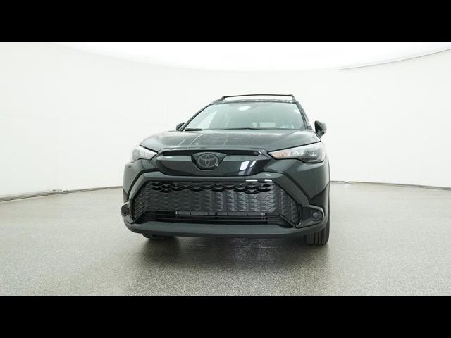 2024 Toyota Corolla Cross Hybrid Nightshade Edition