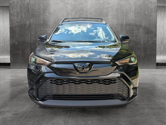 2024 Toyota Corolla Cross Hybrid Nightshade Edition