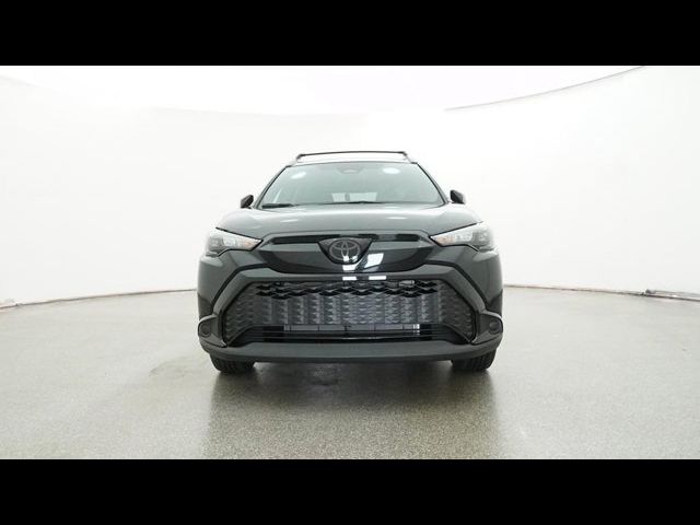 2024 Toyota Corolla Cross Hybrid Nightshade Edition