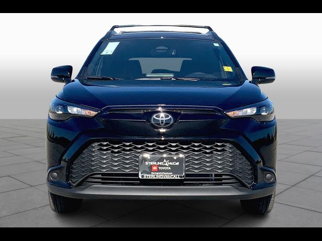 2024 Toyota Corolla Cross Hybrid Nightshade Edition