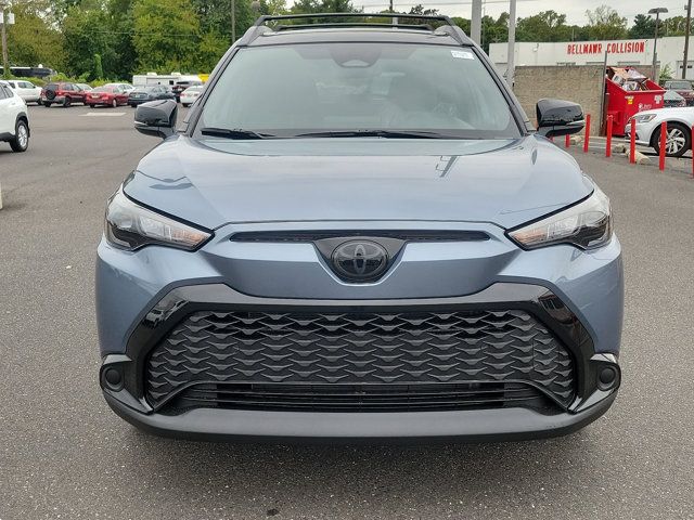 2024 Toyota Corolla Cross Hybrid Nightshade Edition