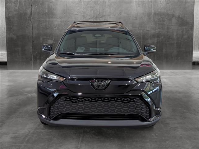 2024 Toyota Corolla Cross Hybrid Nightshade Edition