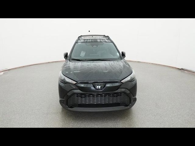 2024 Toyota Corolla Cross Hybrid Nightshade Edition