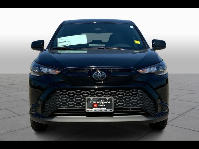 2024 Toyota Corolla Cross Hybrid S