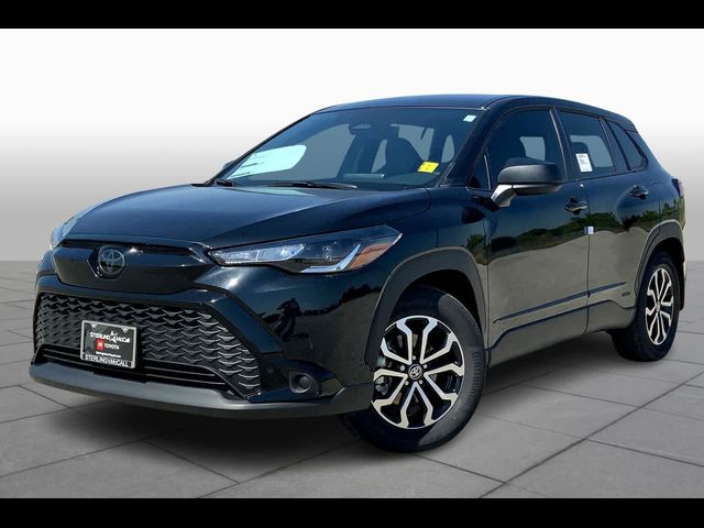 2024 Toyota Corolla Cross Hybrid S