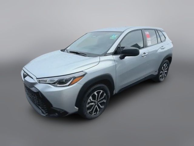 2024 Toyota Corolla Cross Hybrid S