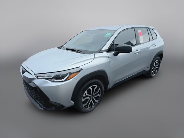 2024 Toyota Corolla Cross Hybrid S