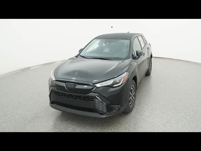 2024 Toyota Corolla Cross Hybrid S