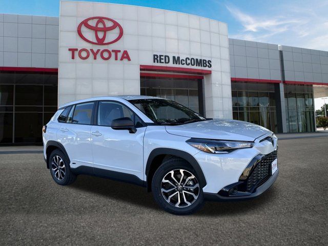 2024 Toyota Corolla Cross Hybrid S