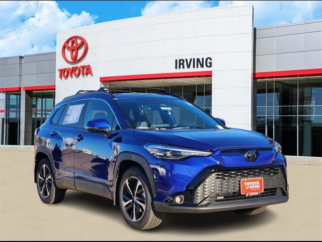 2024 Toyota Corolla Cross Hybrid S