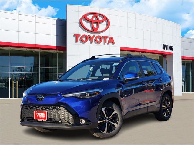 2024 Toyota Corolla Cross Hybrid S