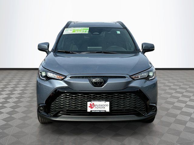 2024 Toyota Corolla Cross Hybrid S