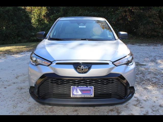 2024 Toyota Corolla Cross Hybrid S