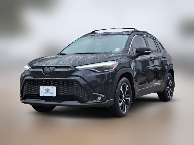 2024 Toyota Corolla Cross 