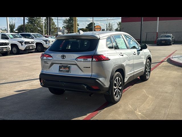 2024 Toyota Corolla Cross Hybrid S