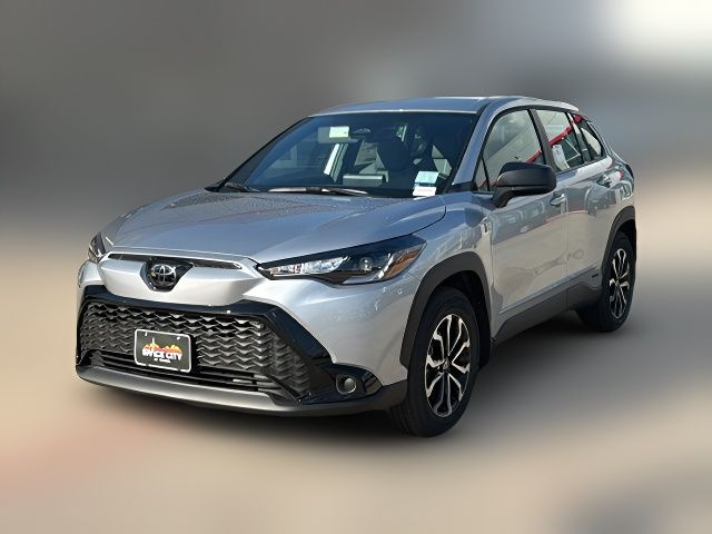 2024 Toyota Corolla Cross Hybrid S