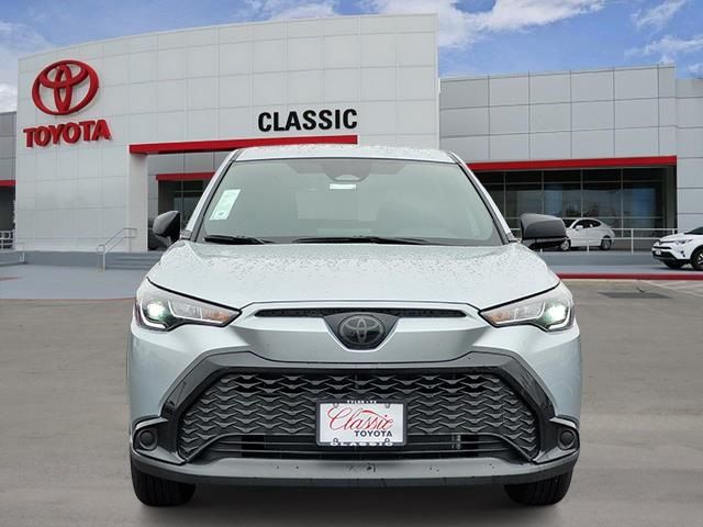 2024 Toyota Corolla Cross Hybrid S