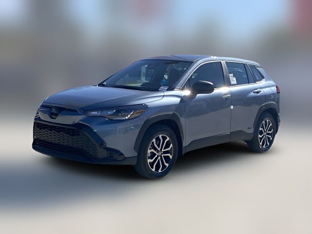 2024 Toyota Corolla Cross Hybrid S