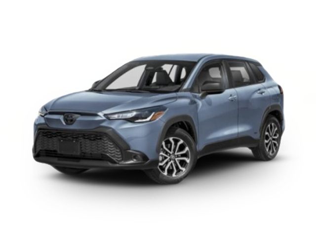 2024 Toyota Corolla Cross Hybrid S