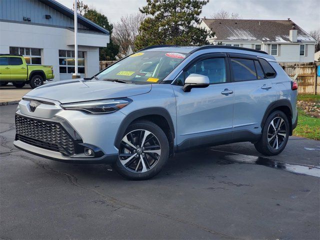 2024 Toyota Corolla Cross Hybrid S