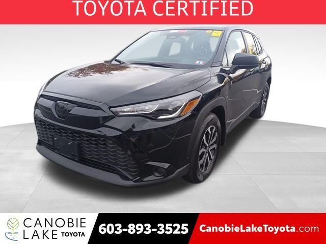 2024 Toyota Corolla Cross Hybrid S