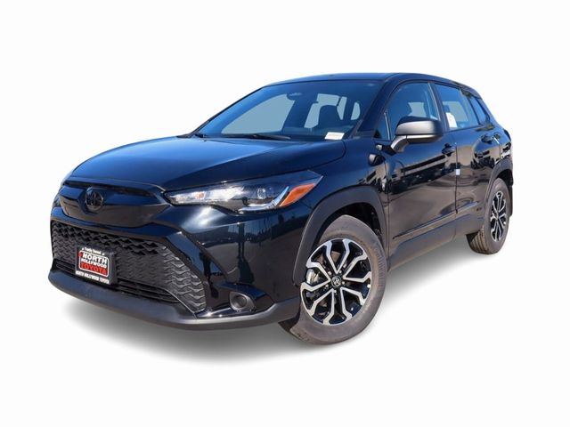 2024 Toyota Corolla Cross Hybrid S