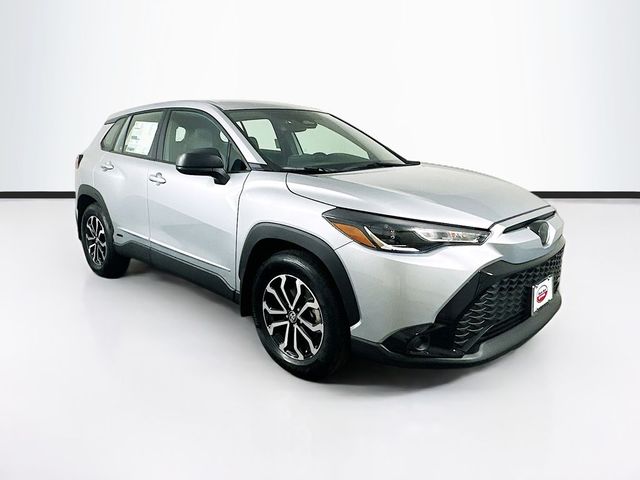 2024 Toyota Corolla Cross Hybrid S