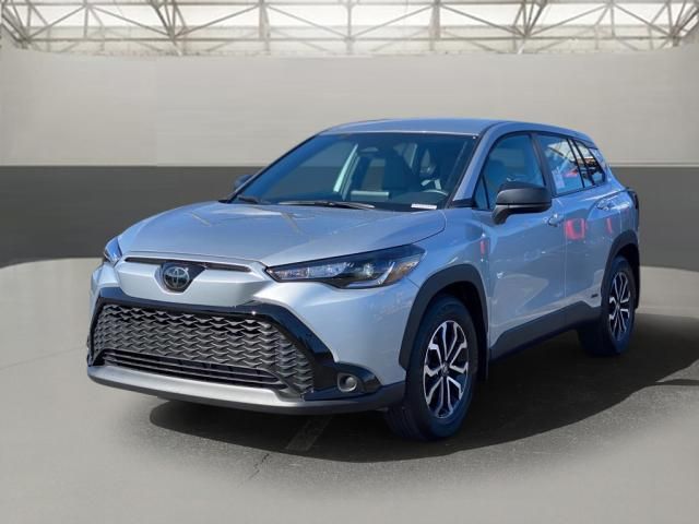 2024 Toyota Corolla Cross Hybrid S