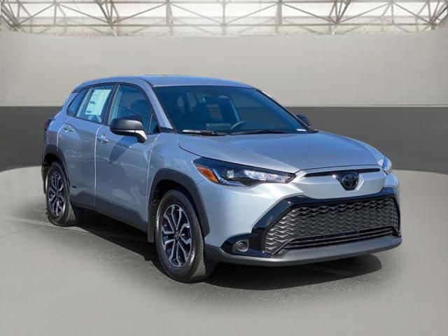 2024 Toyota Corolla Cross Hybrid S