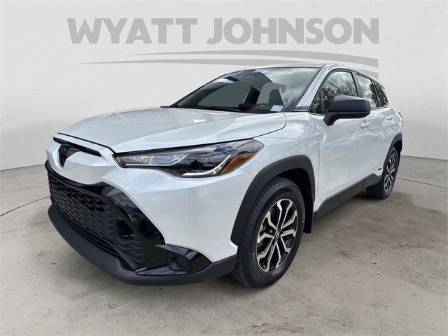 2024 Toyota Corolla Cross Hybrid S