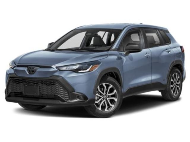 2024 Toyota Corolla Cross Hybrid S