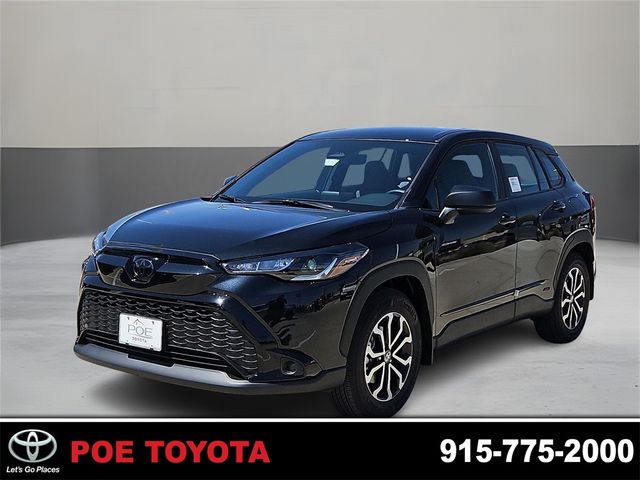 2024 Toyota Corolla Cross Hybrid S