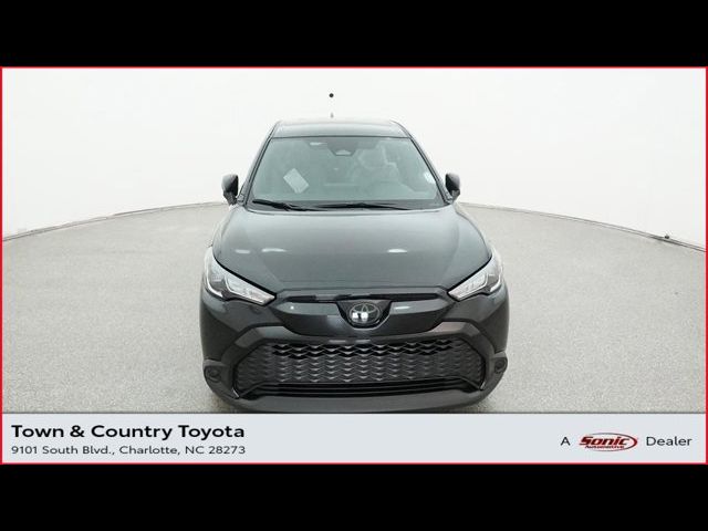 2024 Toyota Corolla Cross Hybrid S