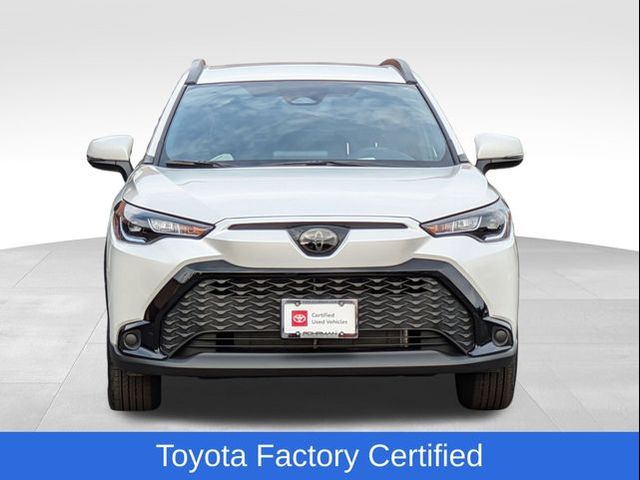 2024 Toyota Corolla Cross Hybrid S