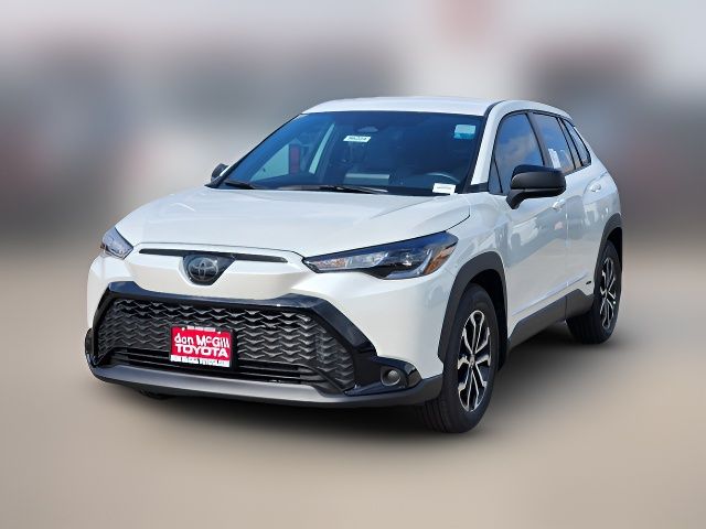 2024 Toyota Corolla Cross Hybrid S