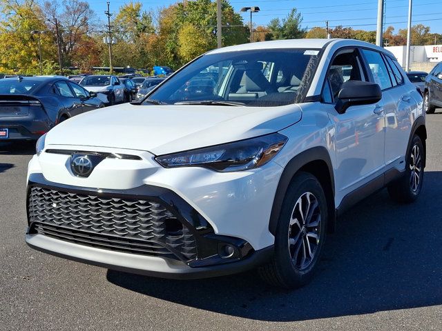 2024 Toyota Corolla Cross Hybrid S