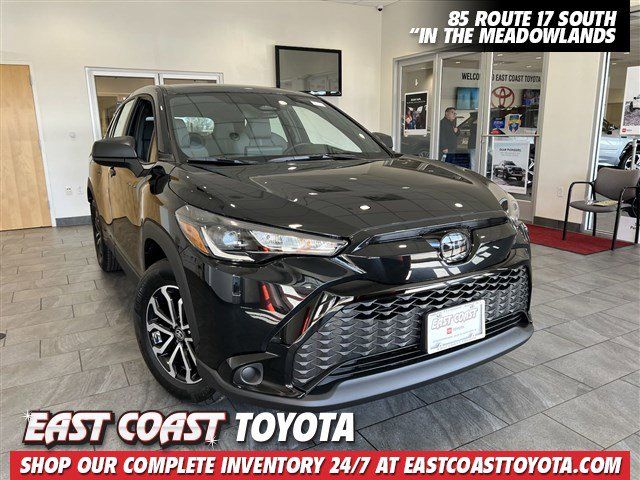 2024 Toyota Corolla Cross Hybrid S